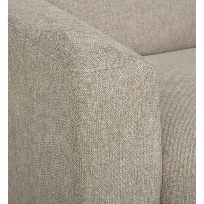 by fonQ Cirro U-bank Rechts - Beige