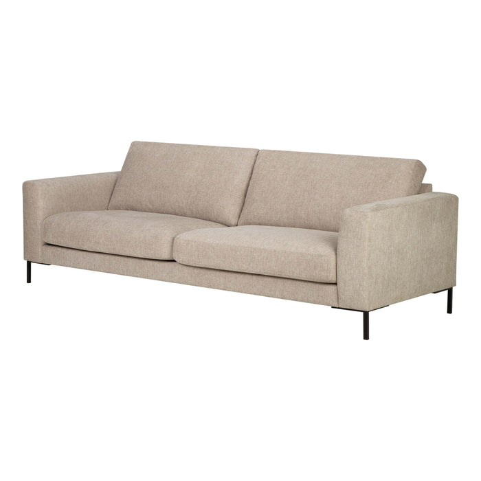 by fonQ Cirro 3-zitsbank - Beige