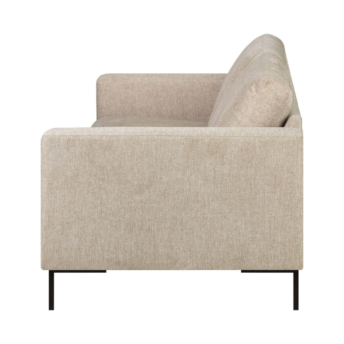 by fonQ Cirro 3-zitsbank - Beige