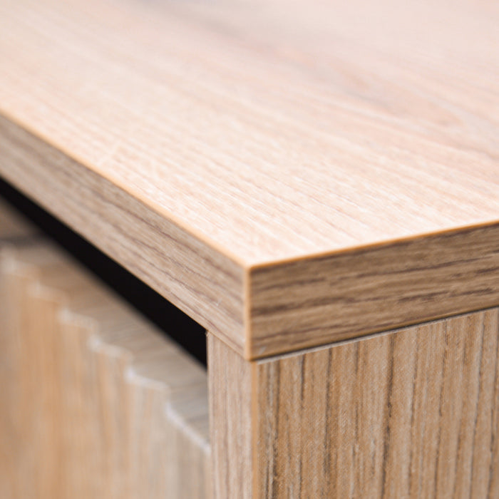 by fonQ Ovara Tv-meubel B 140 cm - 2 Lades