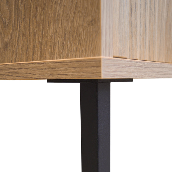 by fonQ Ovara Tv-meubel B 140 cm - 2 Lades