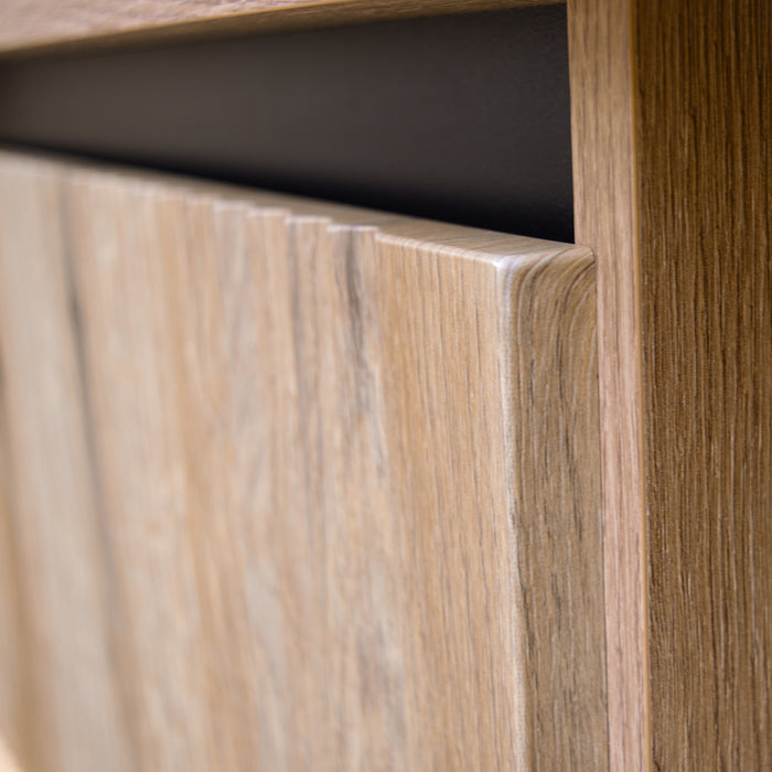 by fonQ Ovara Tv-meubel B 179 cm - 3 Lades