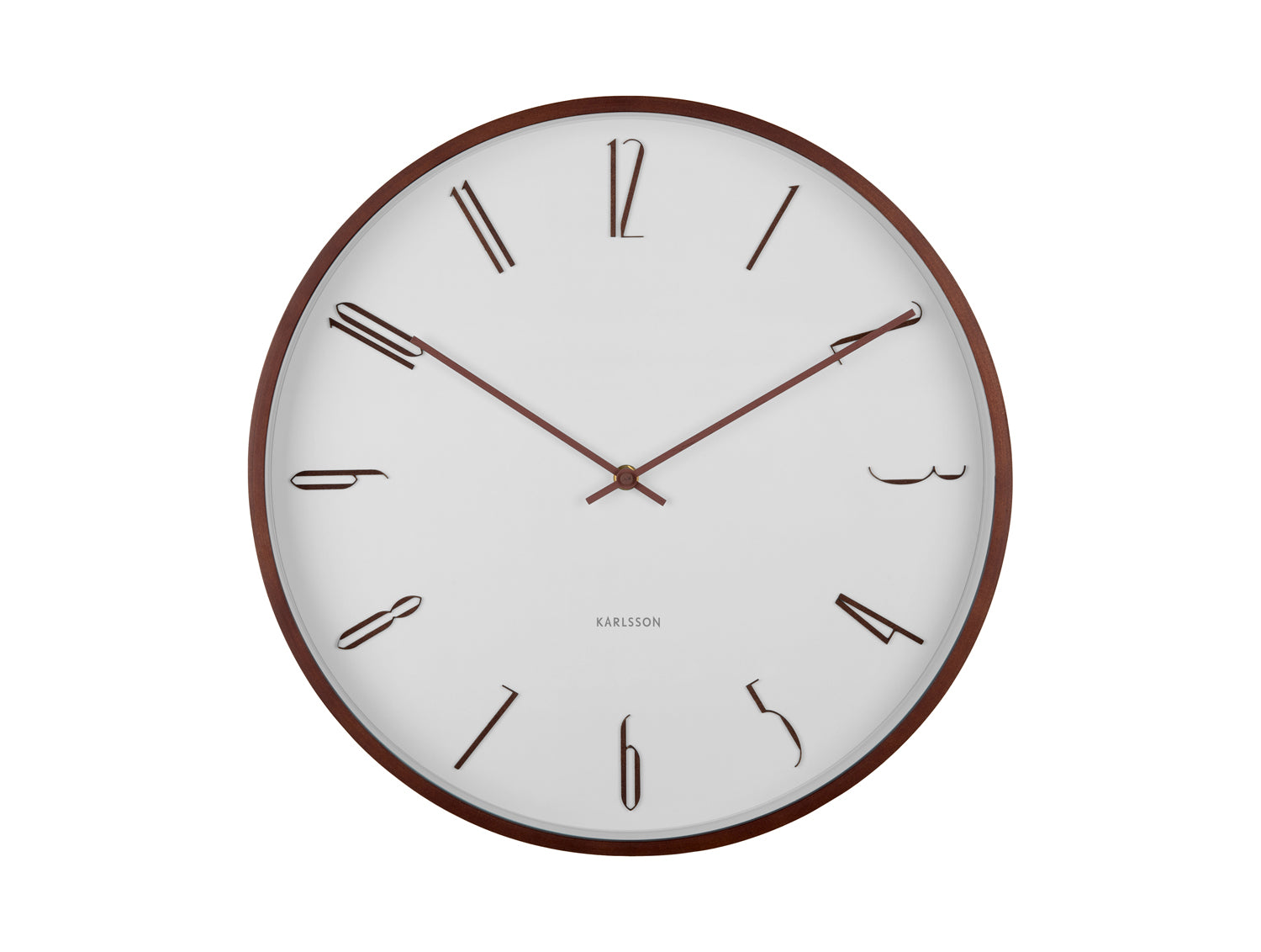 Karlsson - Wall Clock Scandia