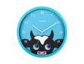Karlsson - Wall Clock Peekaboo Cow