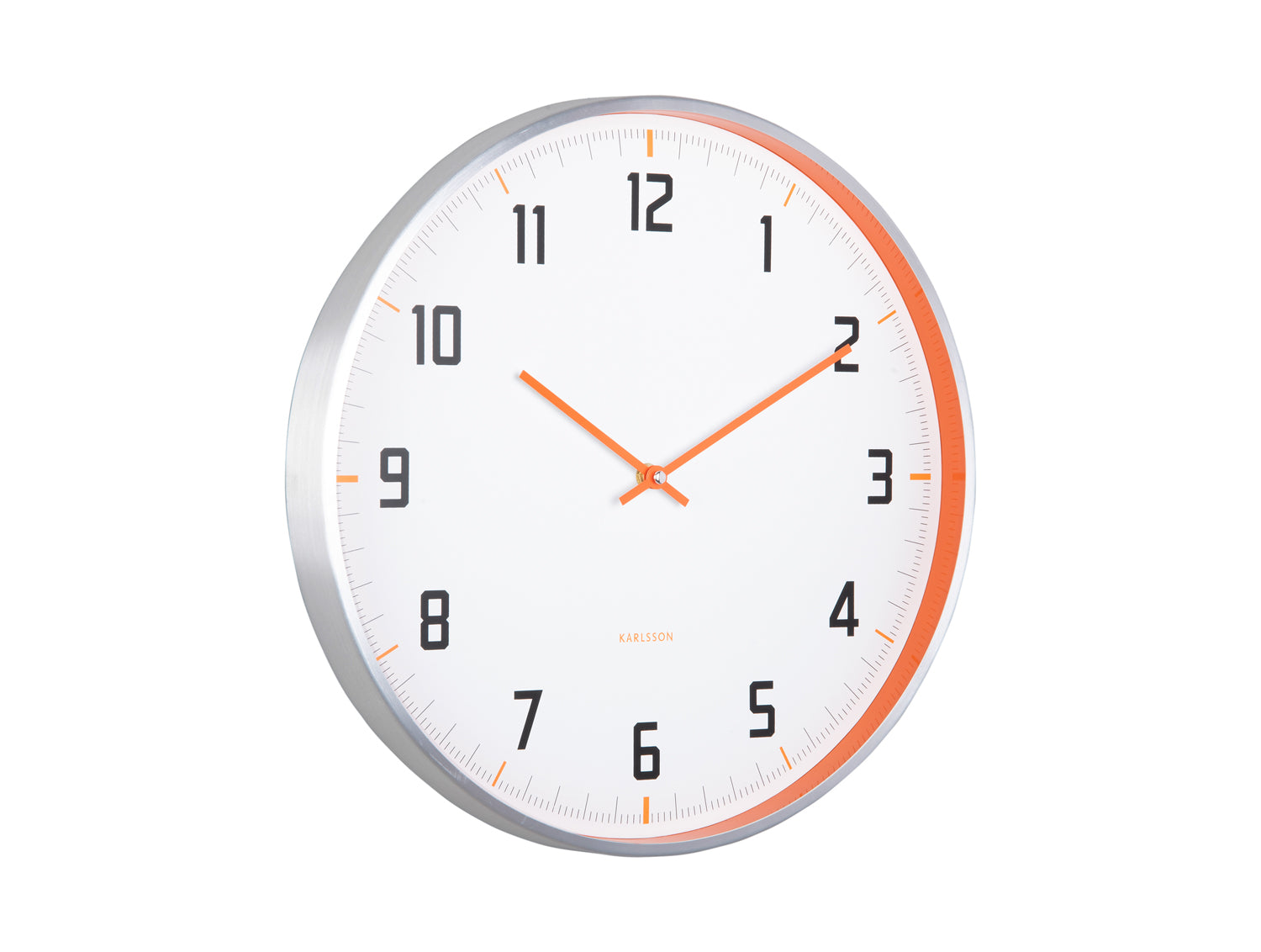 Karlsson - Wall Clock Sporty