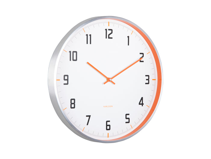 Karlsson - Wall Clock Sporty