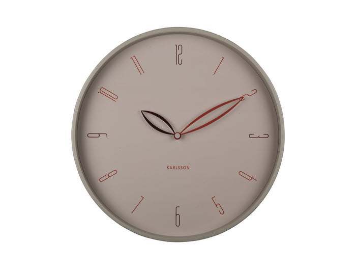 Karlsson - Wall Clock Petals