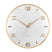 Karlsson - Wall Clock Sienna Glow
