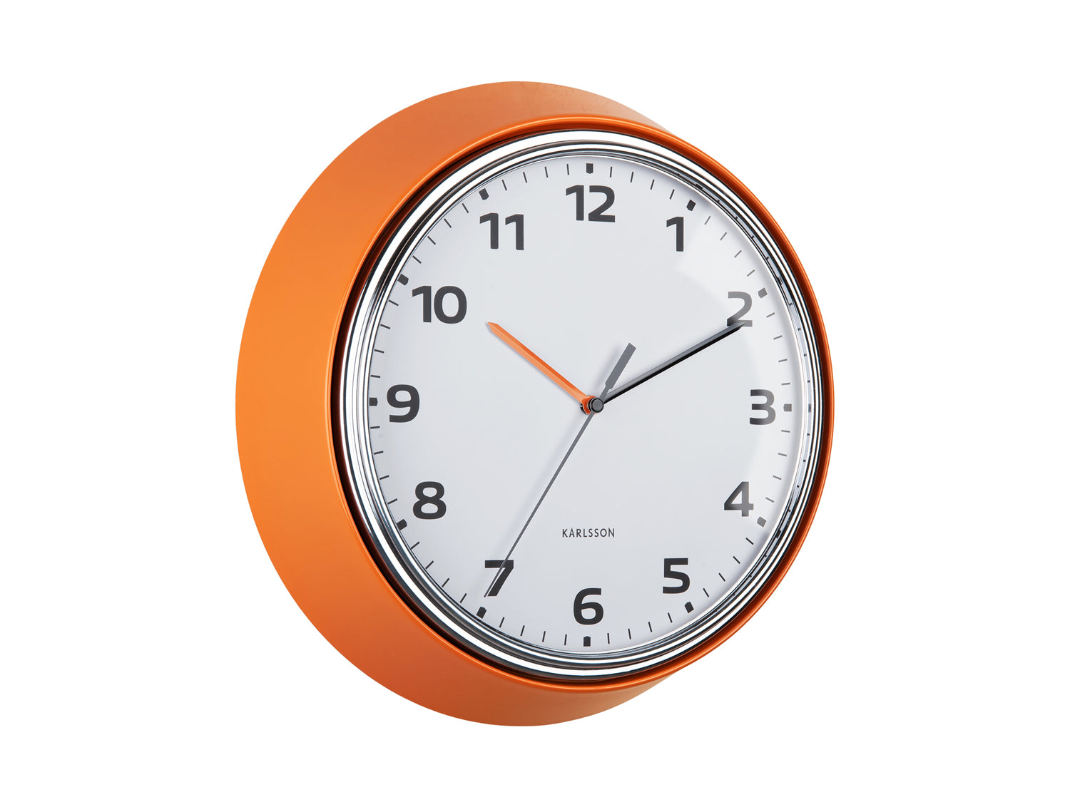 Karlsson - Wall Clock Modern Retro