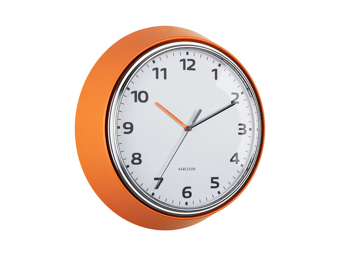 Karlsson - Wall Clock Modern Retro