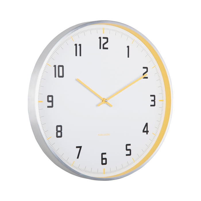 Karlsson - Wall Clock Sporty