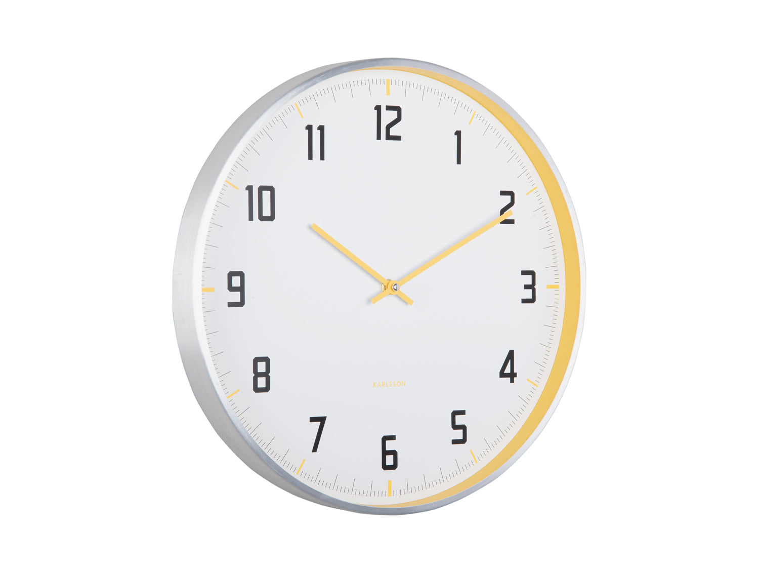 Karlsson - Wall Clock Sporty