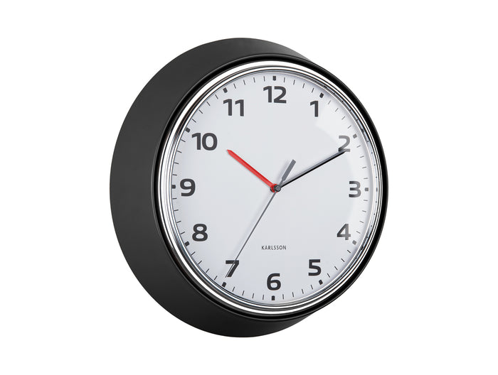 Karlsson - Wall Clock Modern Retro