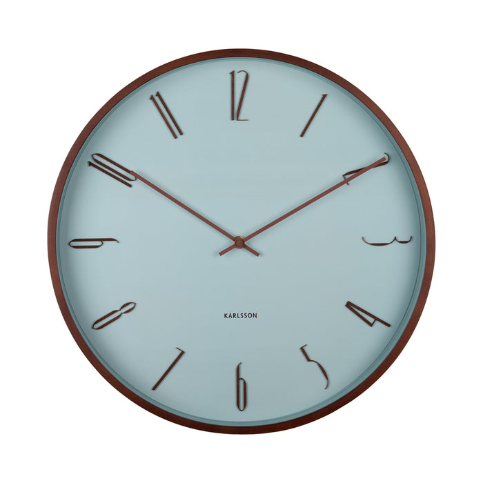 Karlsson - Wall Clock Scandia