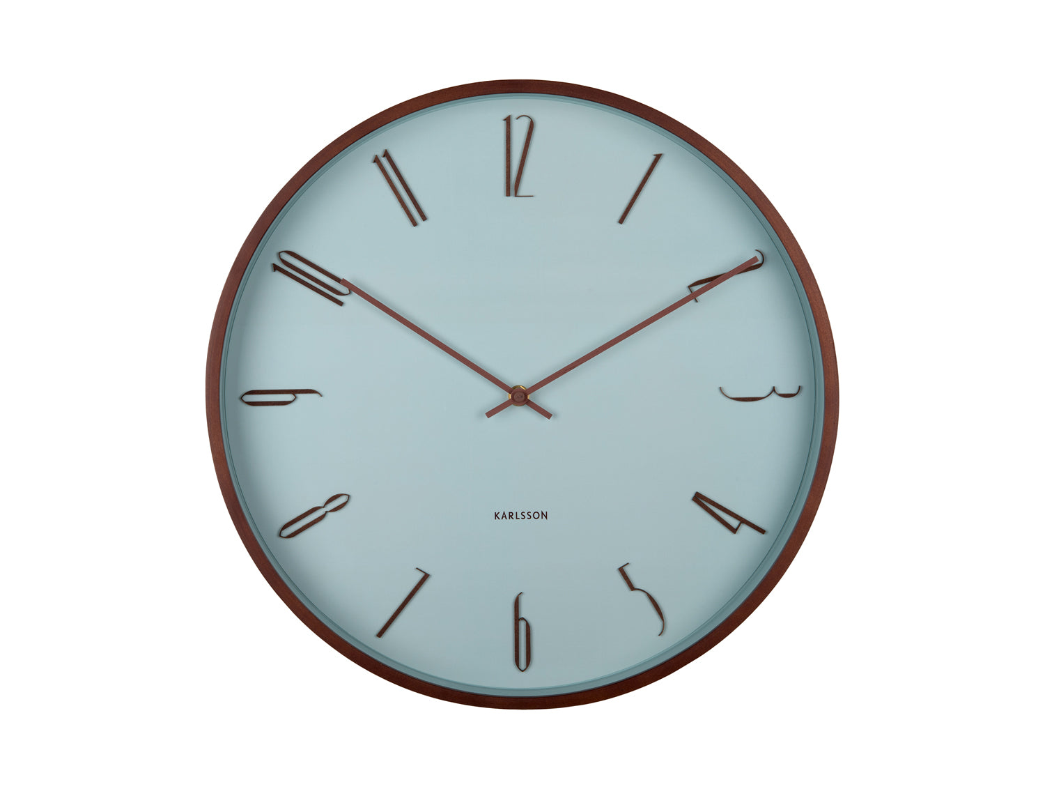 Karlsson - Wall Clock Scandia
