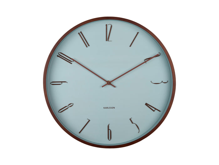 Karlsson - Wall Clock Scandia