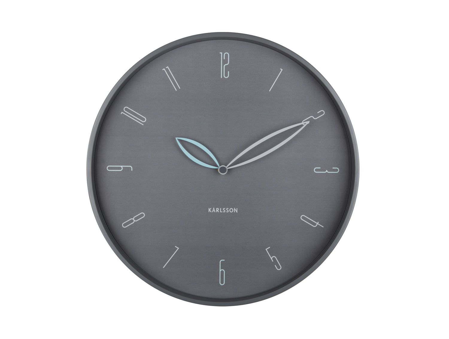 Karlsson - Wall Clock Petals