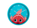 Karlsson - Wall Clock Peekaboo Goldfish