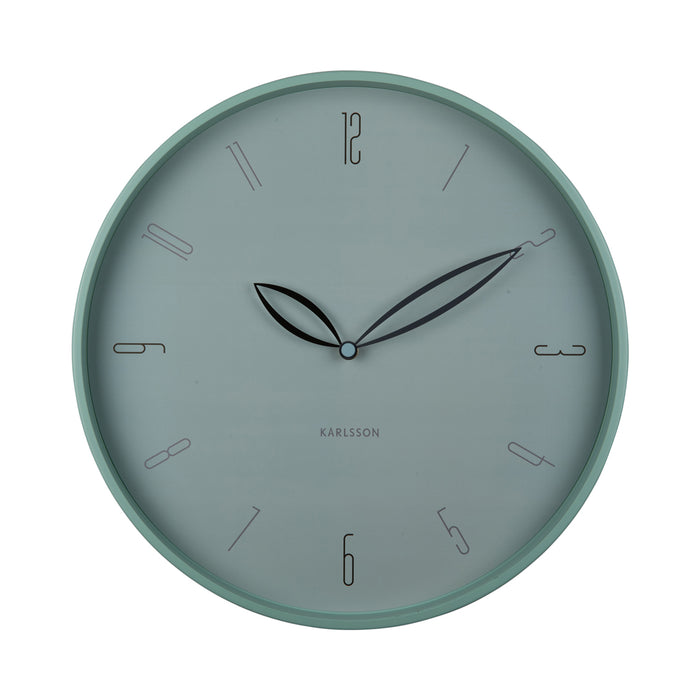 Karlsson - Wall Clock Petals