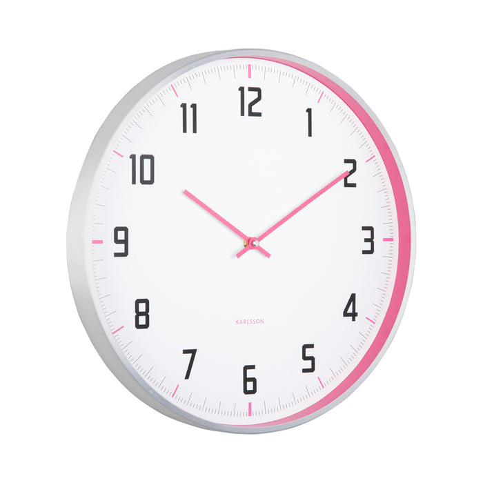 Karlsson - Wall Clock Sporty
