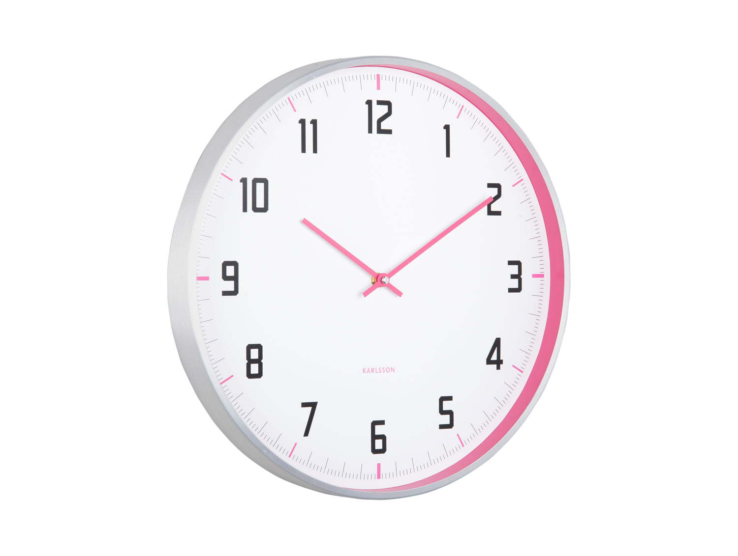 Karlsson - Wall Clock Sporty