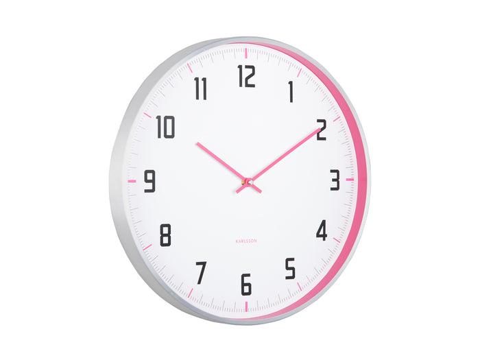 Karlsson - Wall Clock Sporty