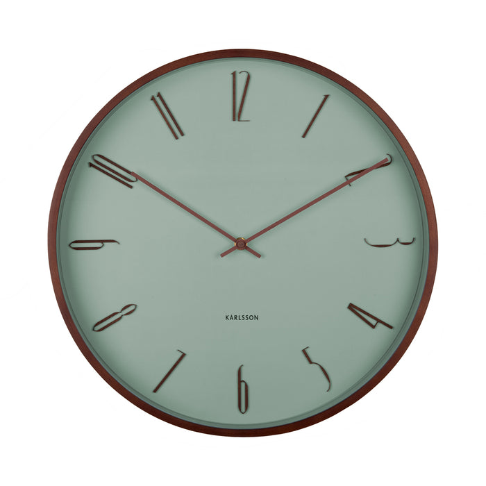Karlsson - Wall Clock Scandia