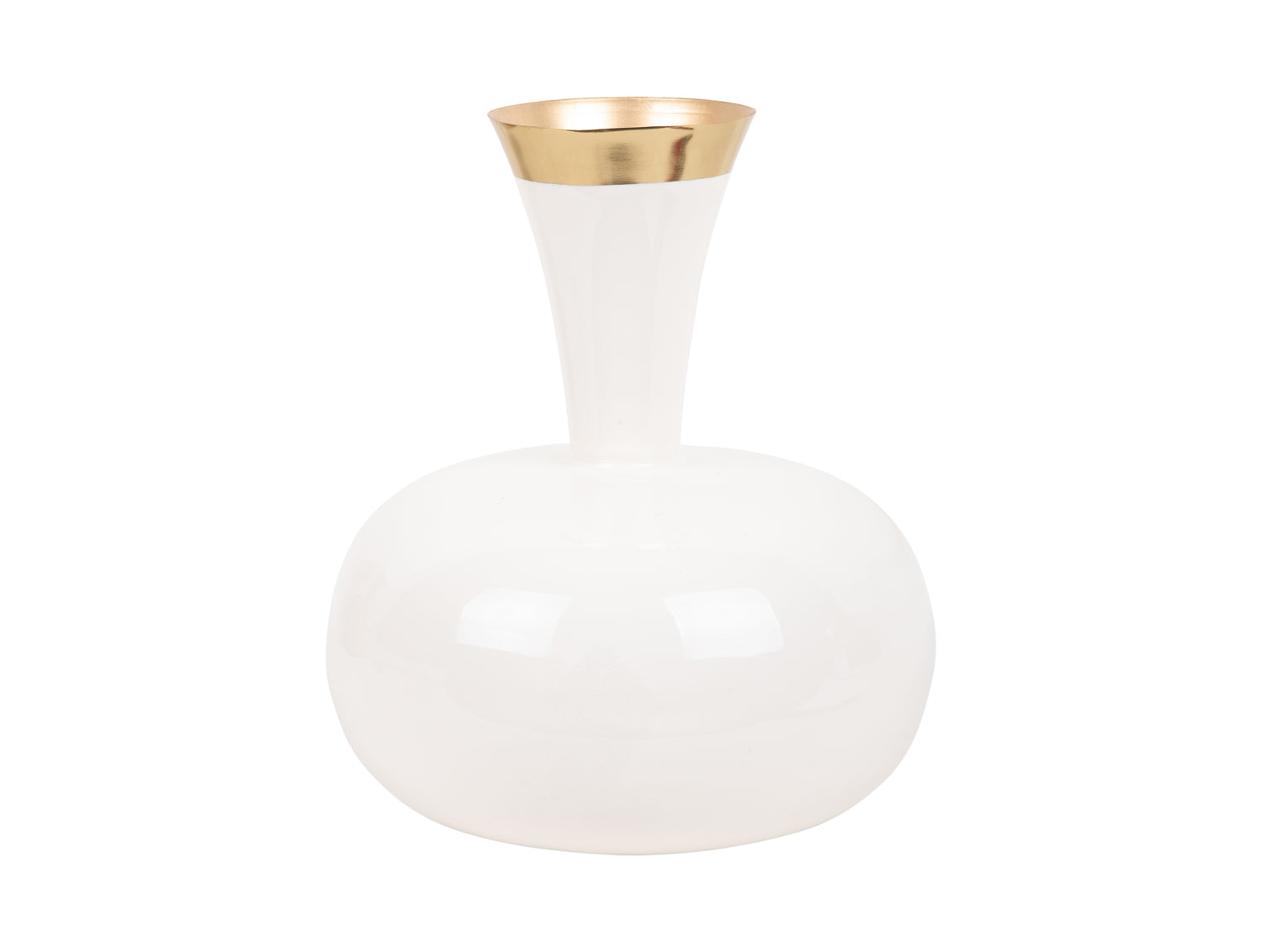 present time - Vase Yara Large