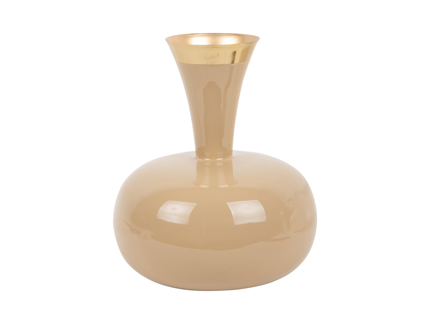 present time - Vase Yara Large