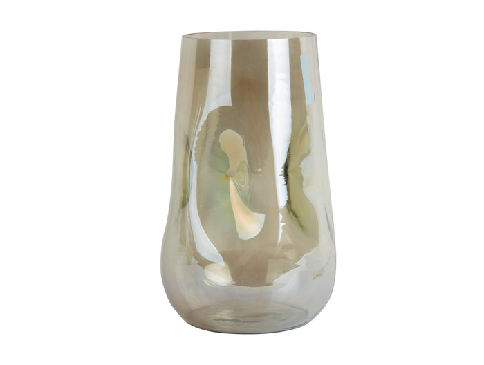 present time - Vase Luster Organic Large