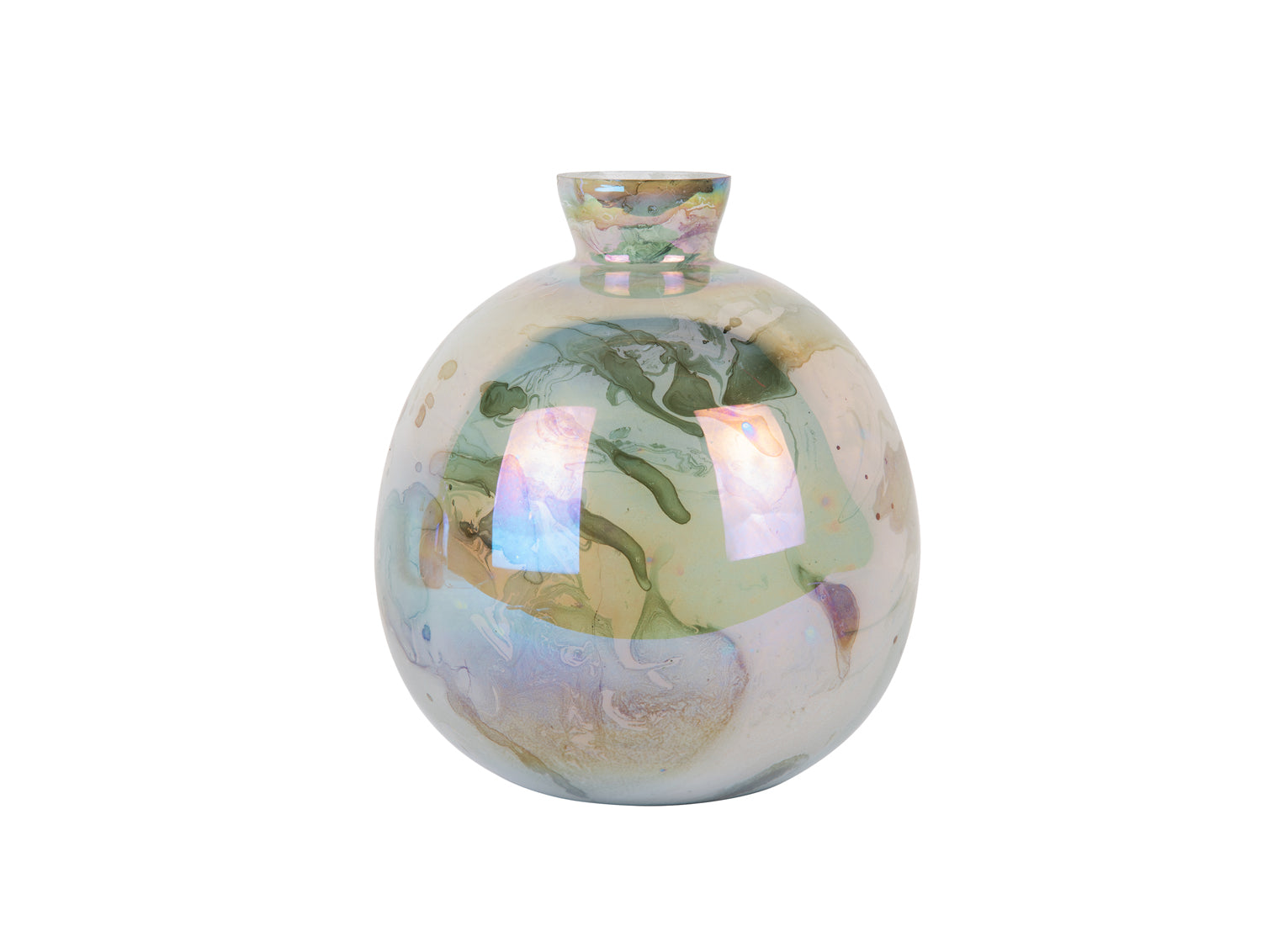 present time - Vase Melange Bottle