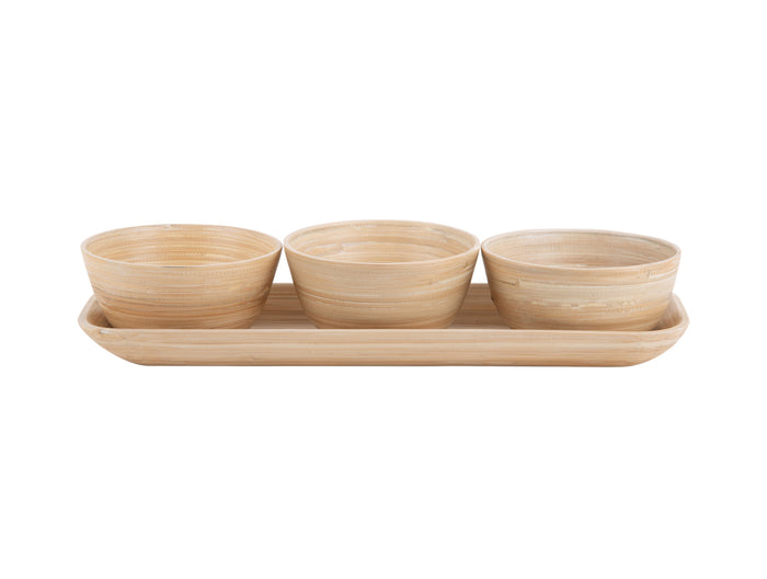 present time - Snack Set Puro