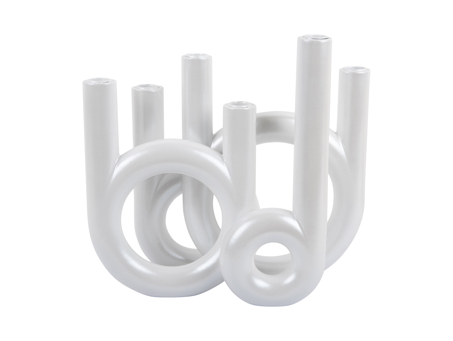 present time - Candle Holder Rings Large