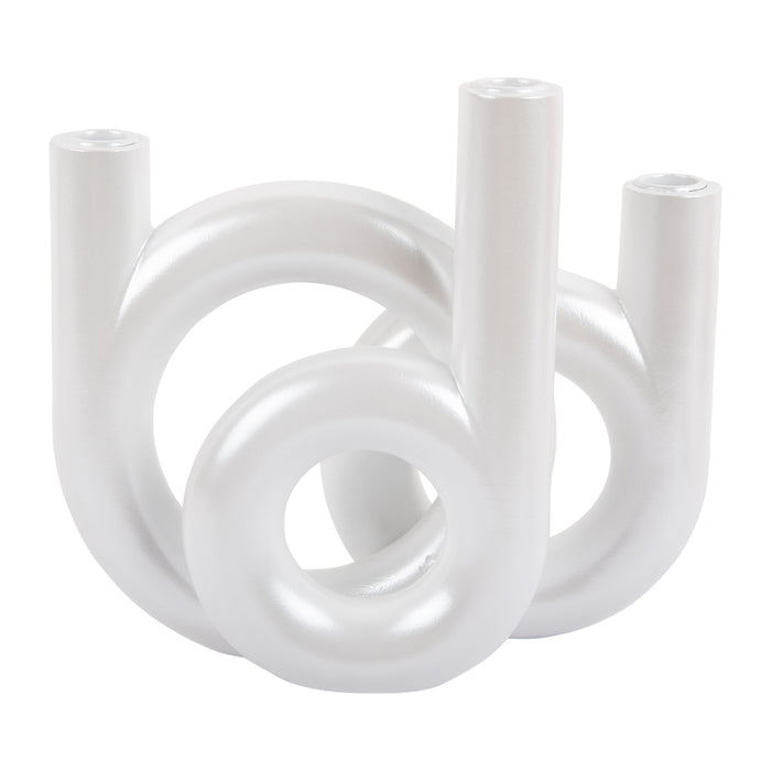 present time - Candle Holder Rings Medium