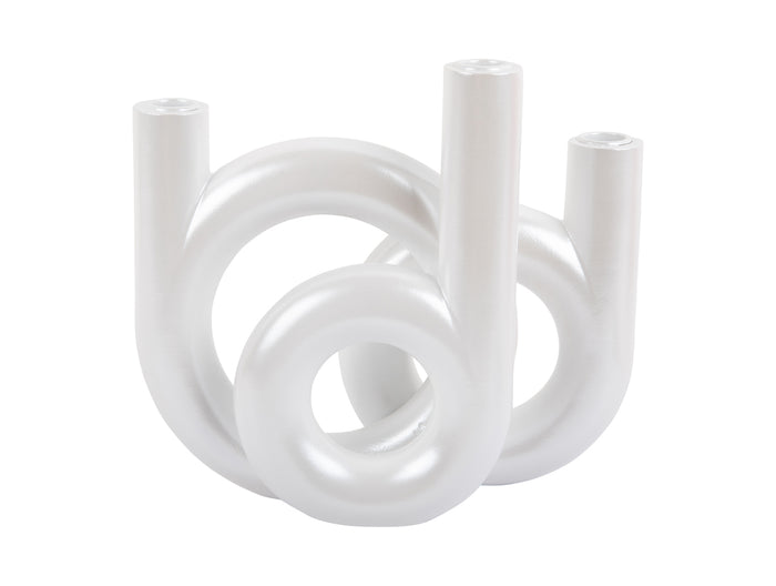 present time - Candle Holder Rings Medium