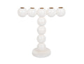 present time - Candle Holder Bubbles High