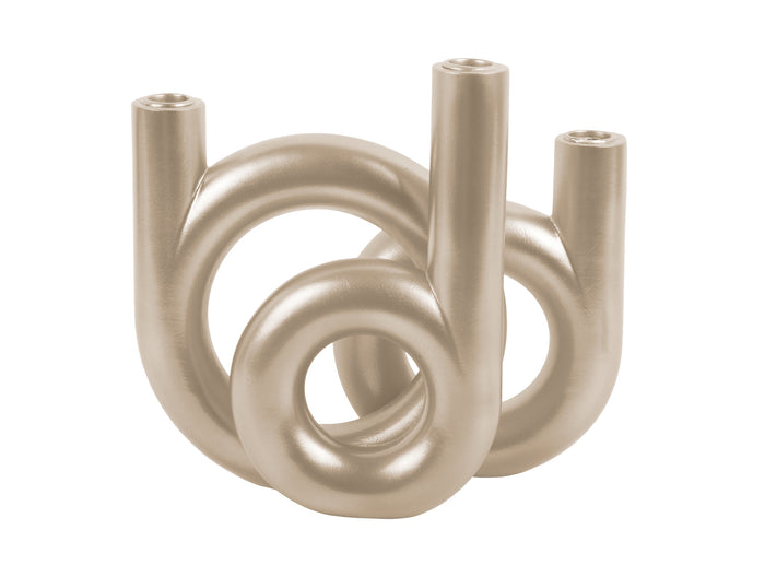 present time - Candle Holder Rings Medium