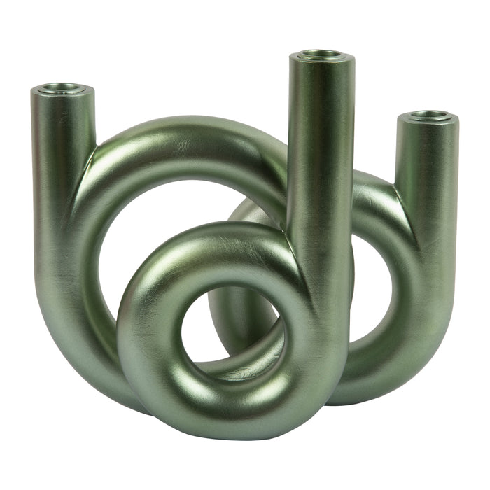 present time - Candle Holder Rings Medium