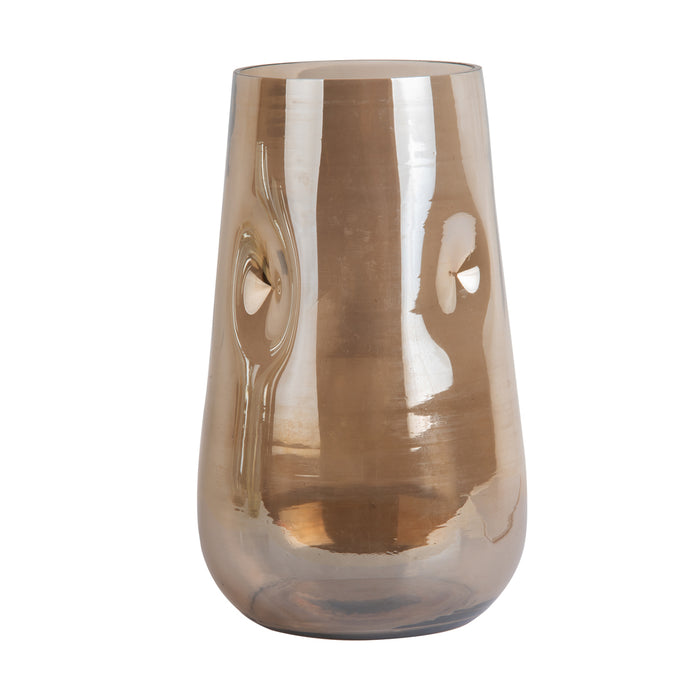 present time - Vase Luster Organic Large