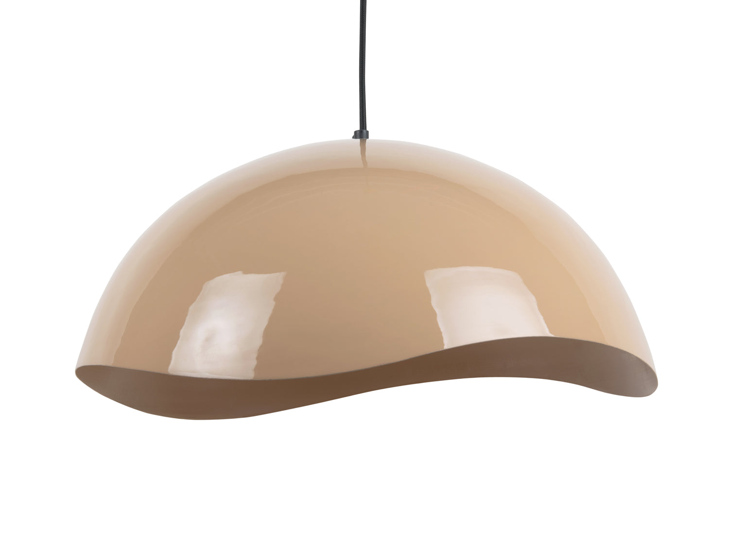 Leitmotiv - Pendant Lamp Waved Large