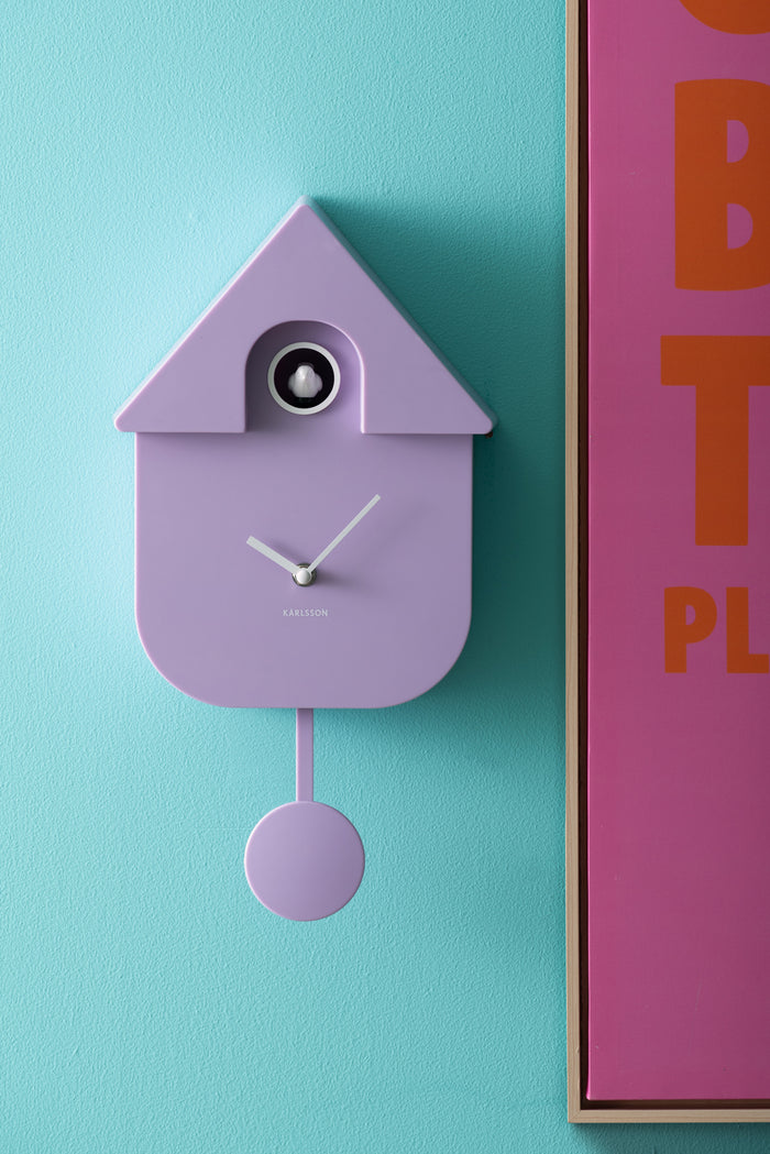 Karlsson - Wall Clock Modern Cuckoo