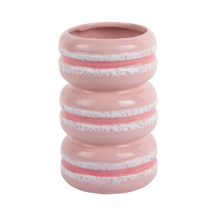 present time - Vase Macaron