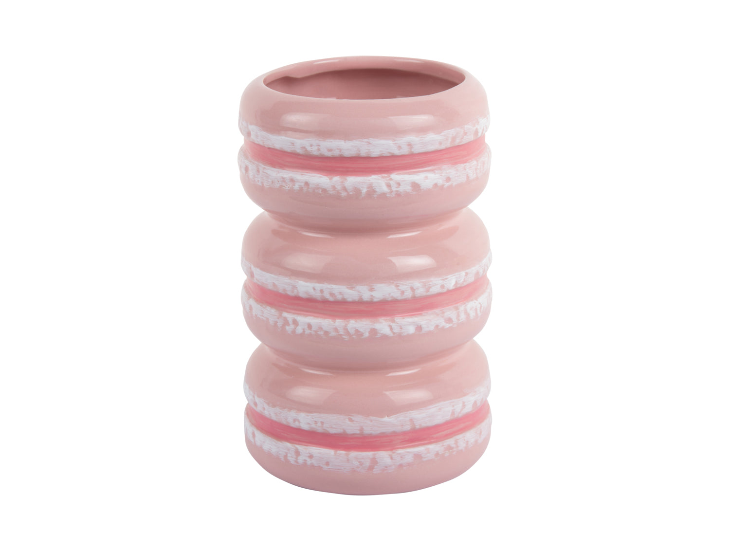 present time - Vase Macaron