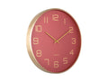 Karlsson - Wall Clock Elegance Glow