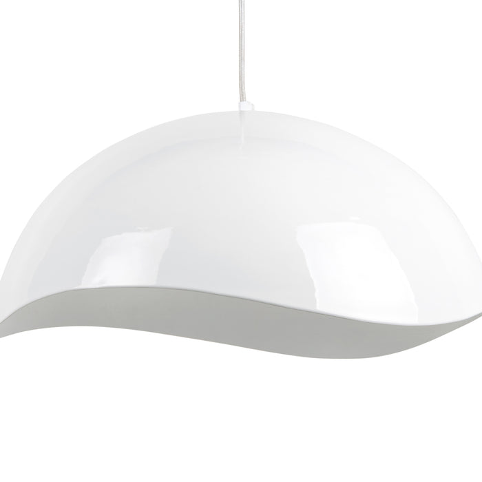 Leitmotiv - Pendant Lamp Waved Large
