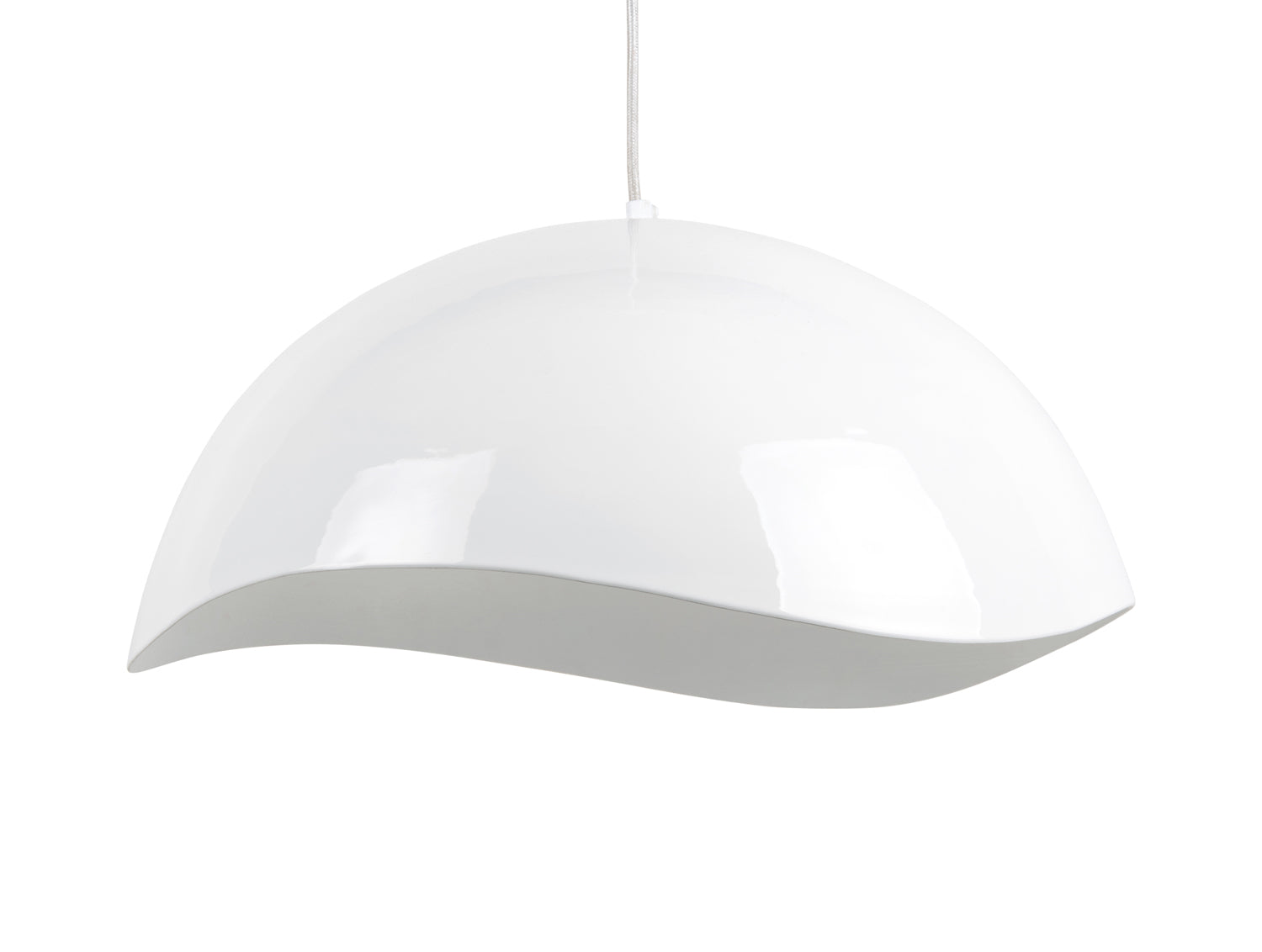 Leitmotiv - Pendant Lamp Waved Large