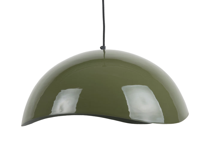 Leitmotiv - Pendant Lamp Waved Large