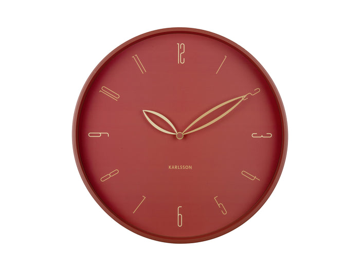 Karlsson - Wall Clock Petals