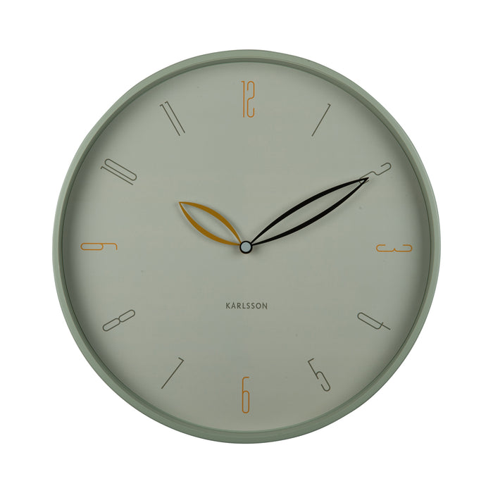 Karlsson - Wall Clock Petals