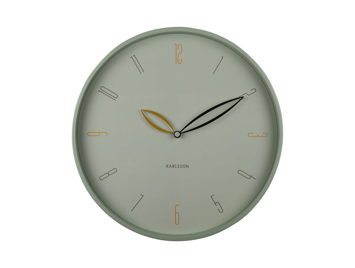 Karlsson - Wall Clock Petals